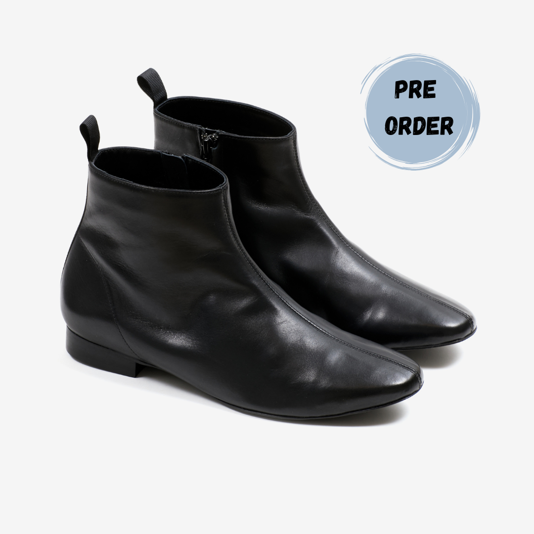 Smart boot black