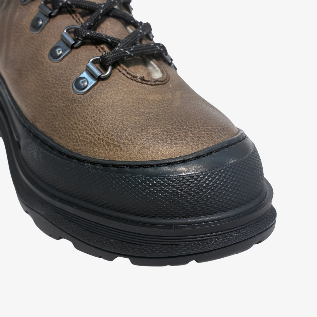 Saana hiking boot skywalker grey