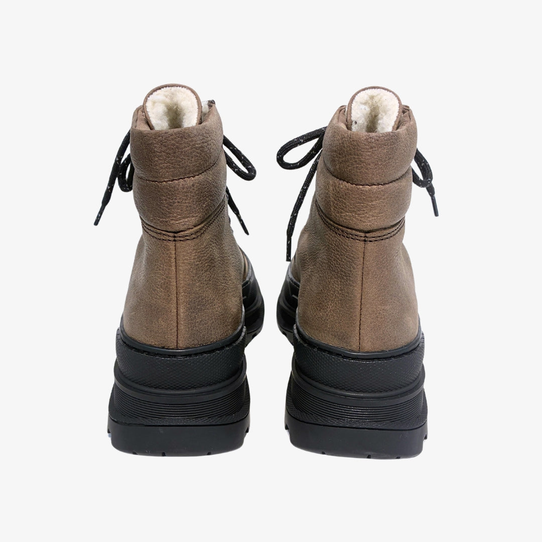 Saana hiking boot skywalker grey