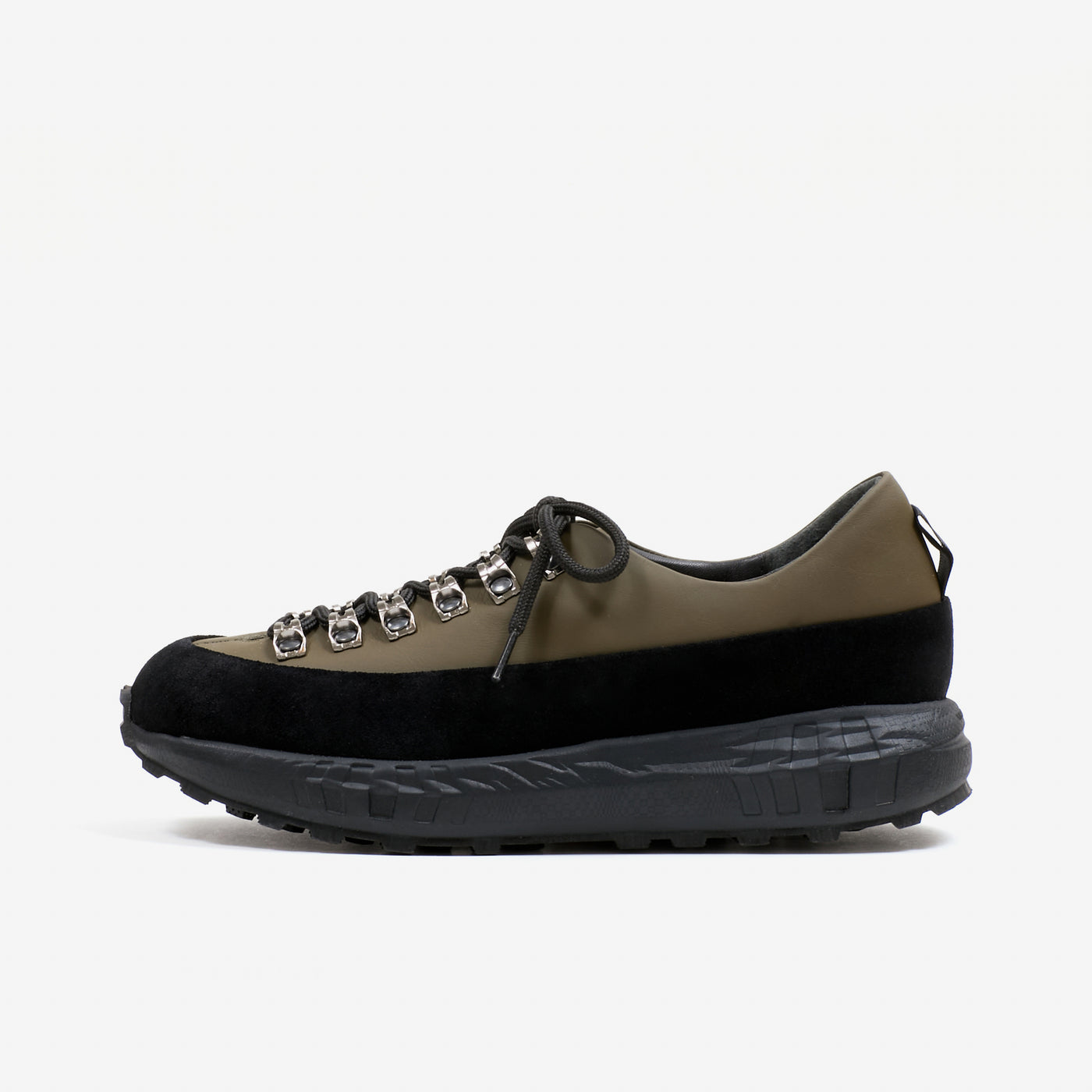 Jamie vibram hiker tennarit oliivi