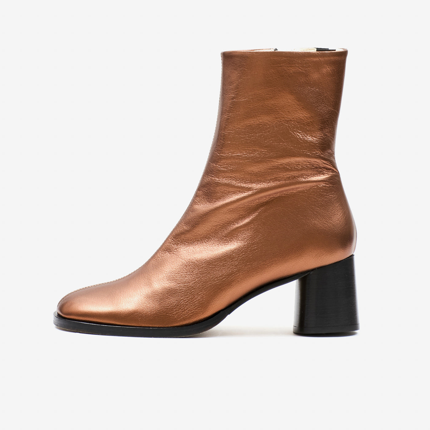 Joya boot copper
