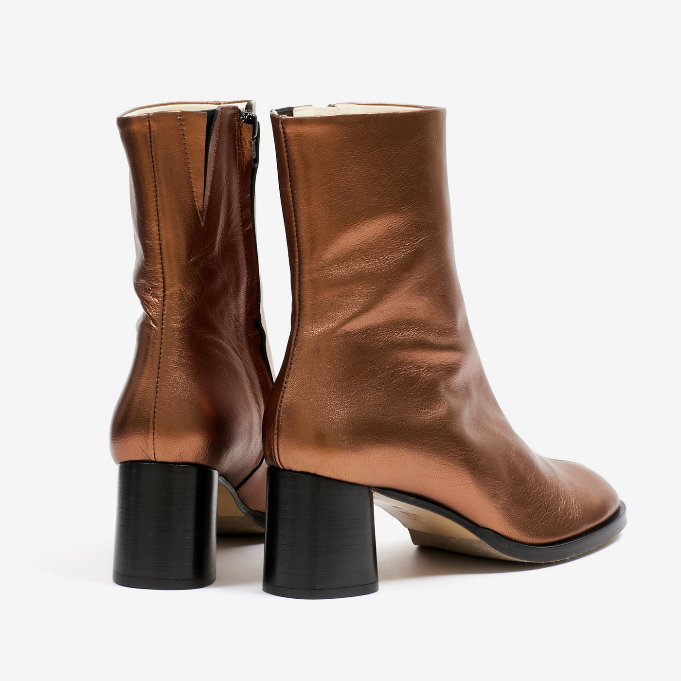 Joya boot copper
