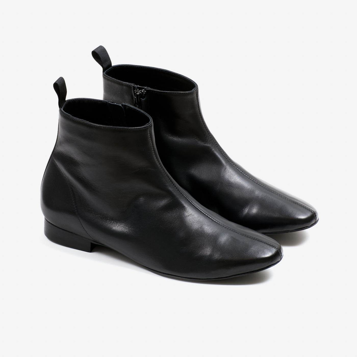 Smart boot black