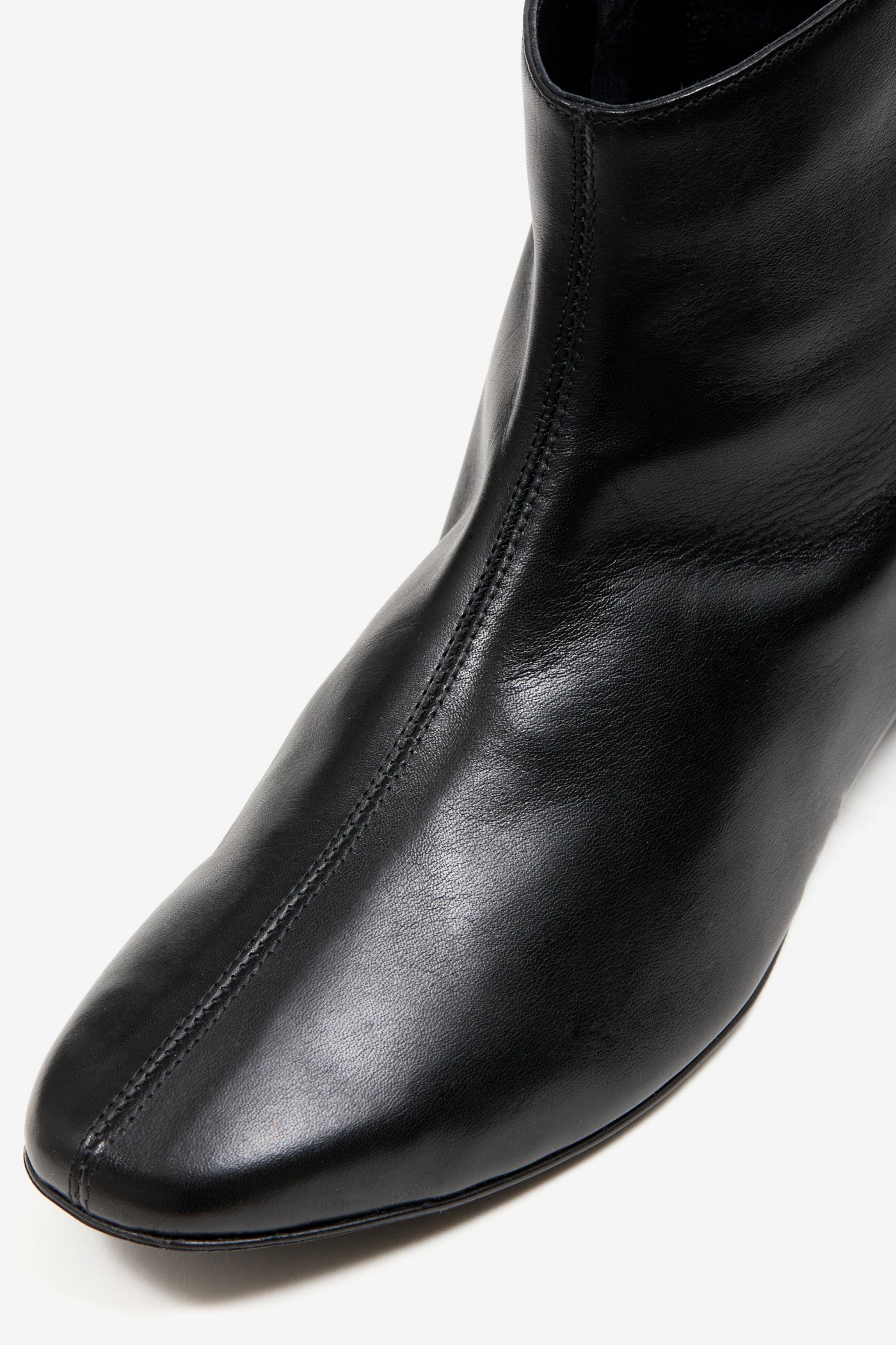 Smart boot black