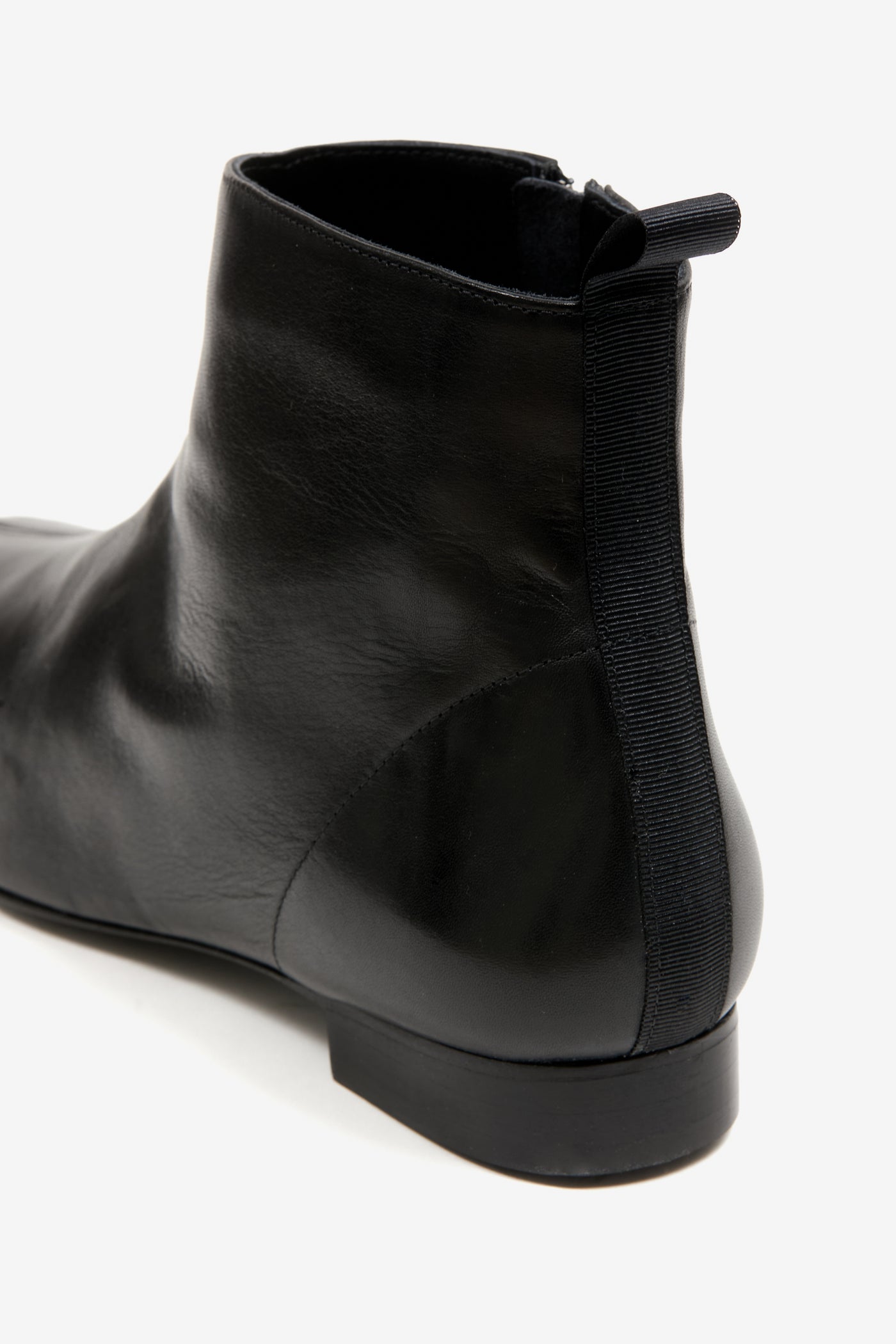 Smart boot black