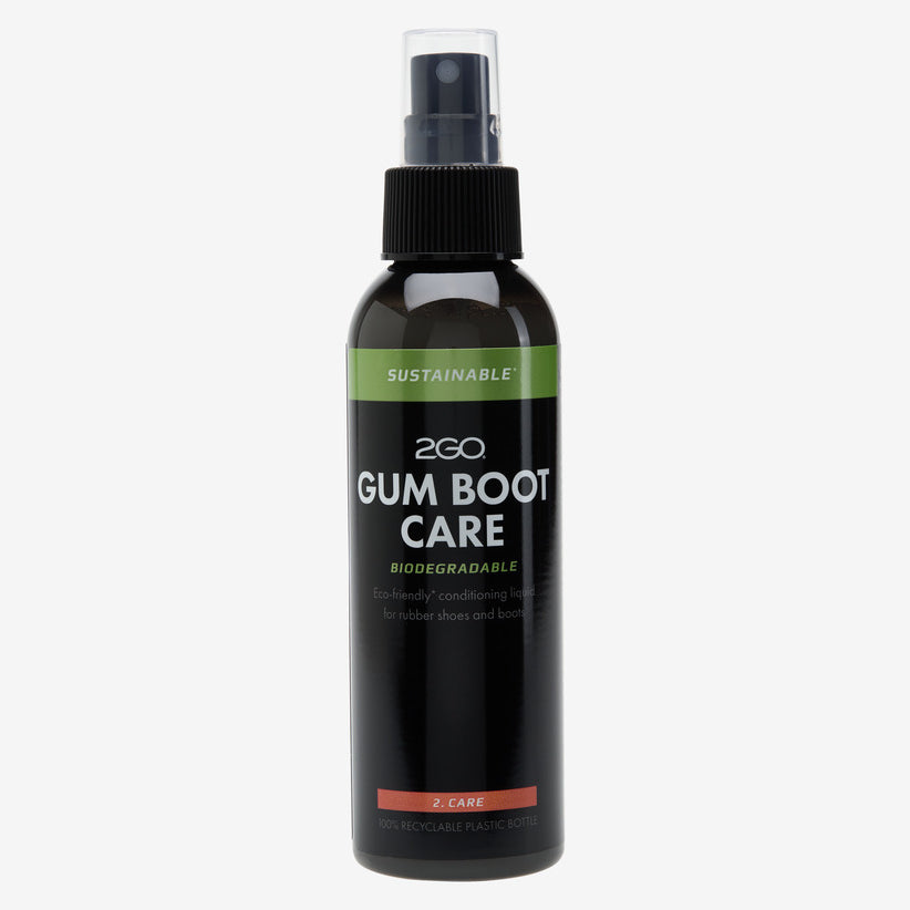 Gum boot care